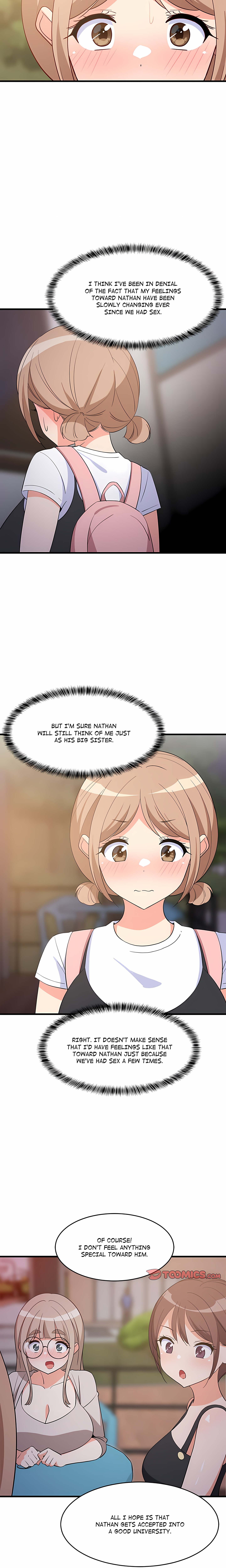 College Grades Skyrocketing (Uncensored) - Chapter 54 Page 8