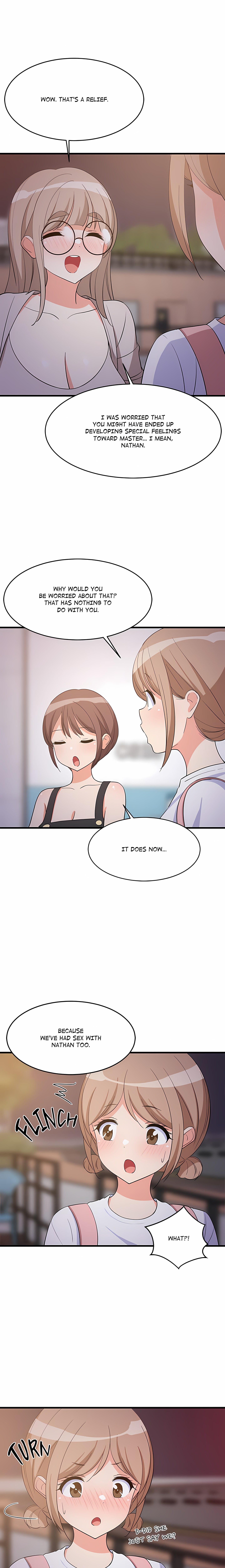 College Grades Skyrocketing (Uncensored) - Chapter 54 Page 9