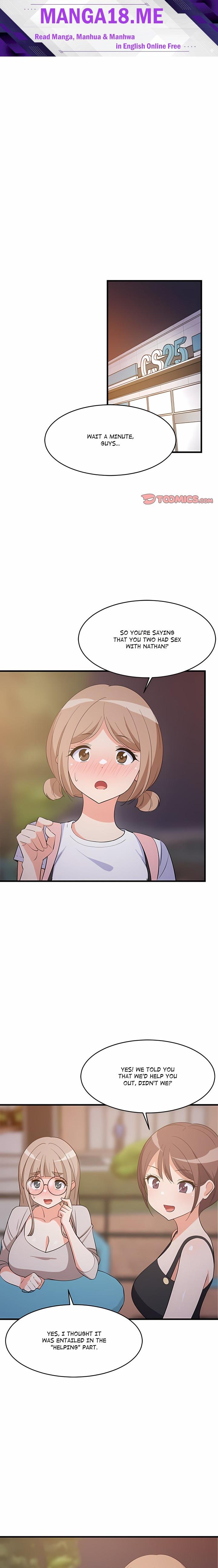 College Grades Skyrocketing (Uncensored) - Chapter 55 Page 1