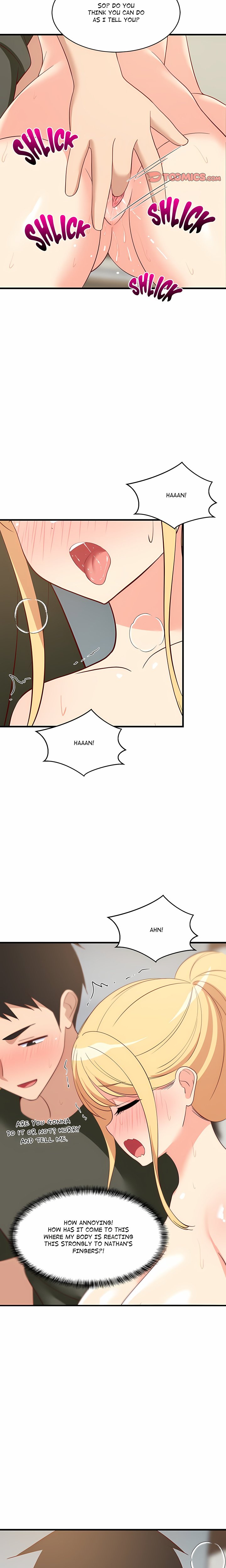 College Grades Skyrocketing (Uncensored) - Chapter 55 Page 15