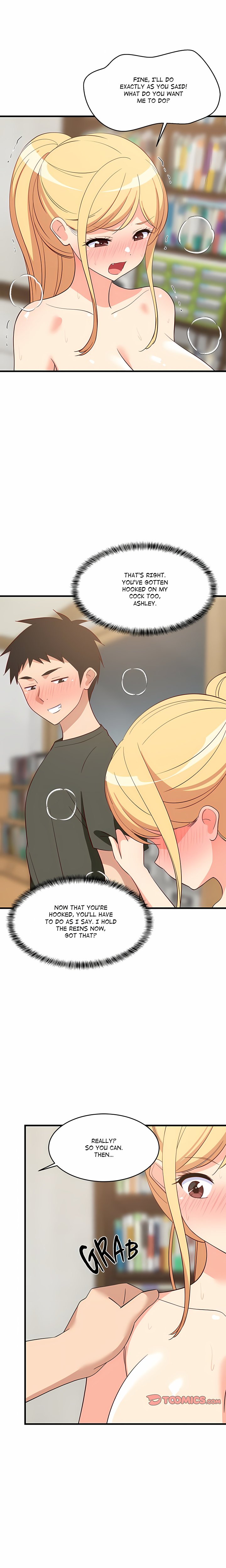 College Grades Skyrocketing (Uncensored) - Chapter 55 Page 18