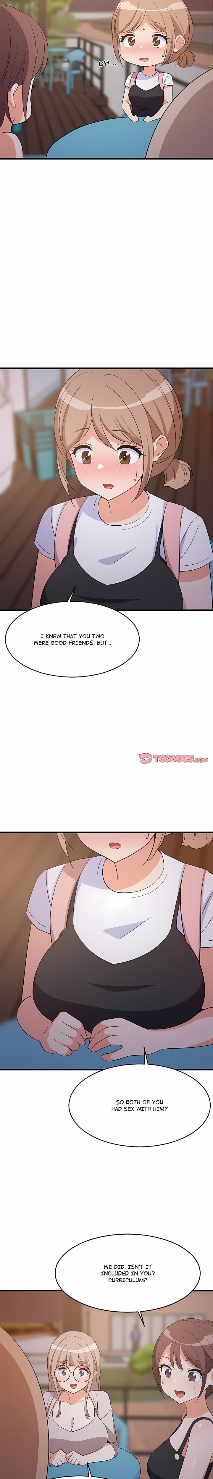 College Grades Skyrocketing (Uncensored) - Chapter 55 Page 2