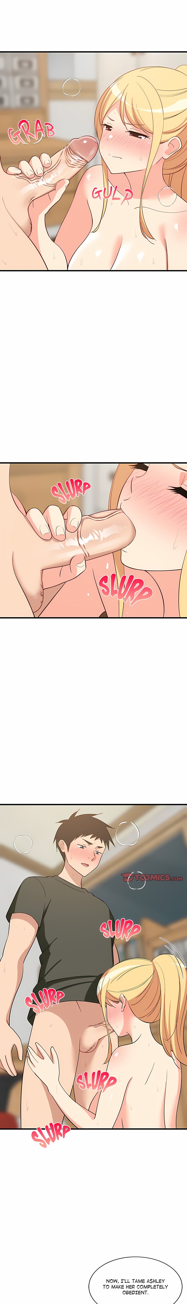 College Grades Skyrocketing (Uncensored) - Chapter 55 Page 22