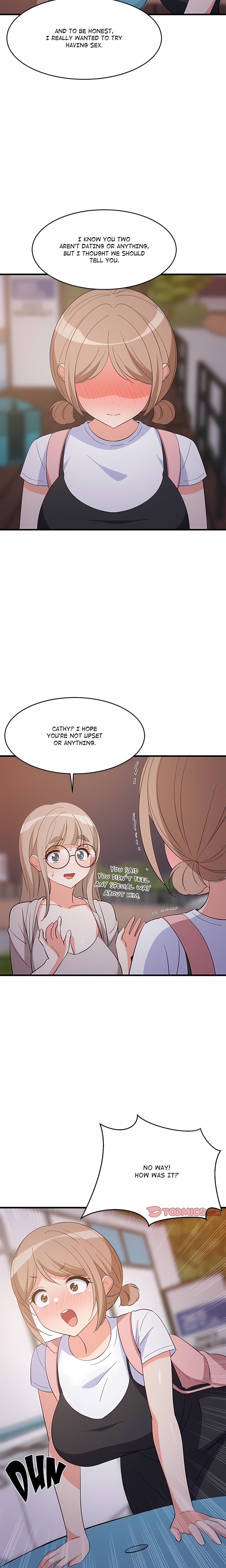 College Grades Skyrocketing (Uncensored) - Chapter 55 Page 3