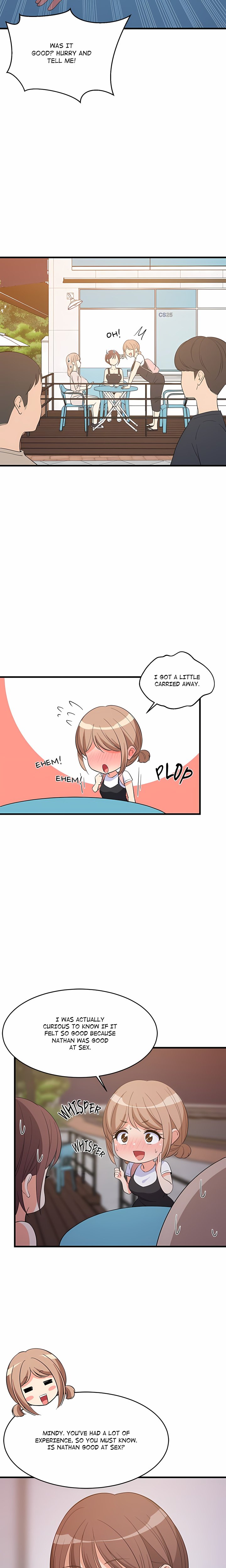 College Grades Skyrocketing (Uncensored) - Chapter 55 Page 4