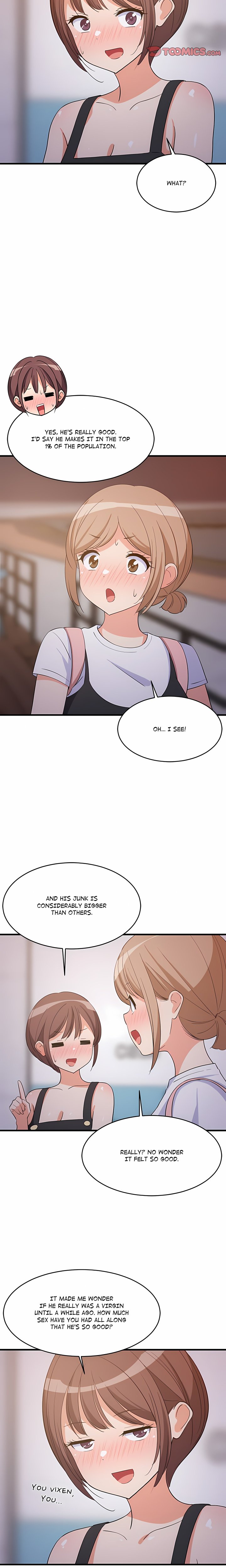 College Grades Skyrocketing (Uncensored) - Chapter 55 Page 5