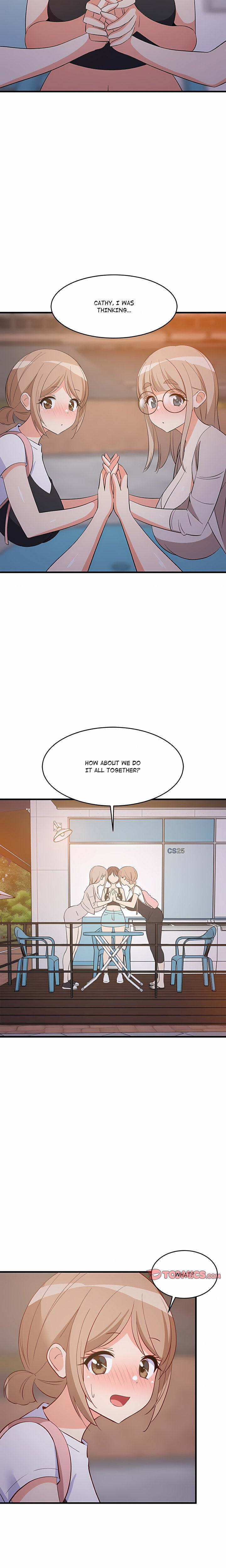 College Grades Skyrocketing (Uncensored) - Chapter 55 Page 8