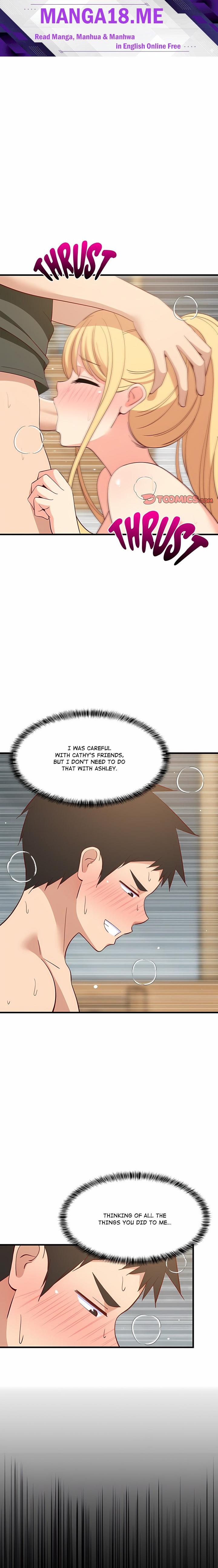 College Grades Skyrocketing (Uncensored) - Chapter 56 Page 1