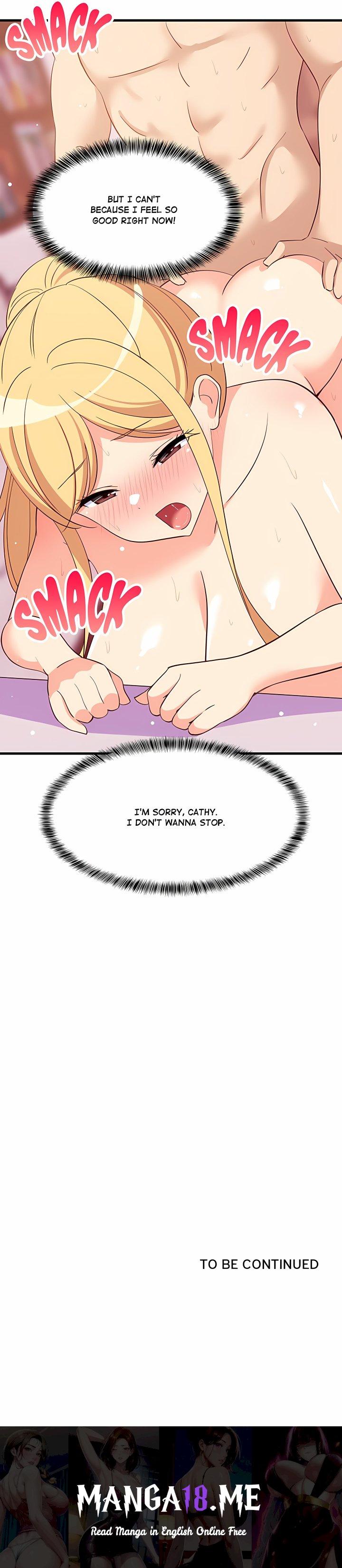 College Grades Skyrocketing (Uncensored) - Chapter 56 Page 24