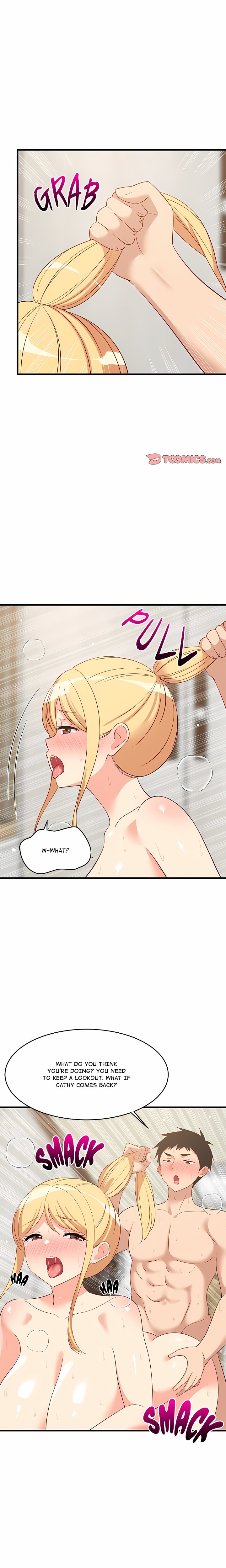 College Grades Skyrocketing (Uncensored) - Chapter 57 Page 1