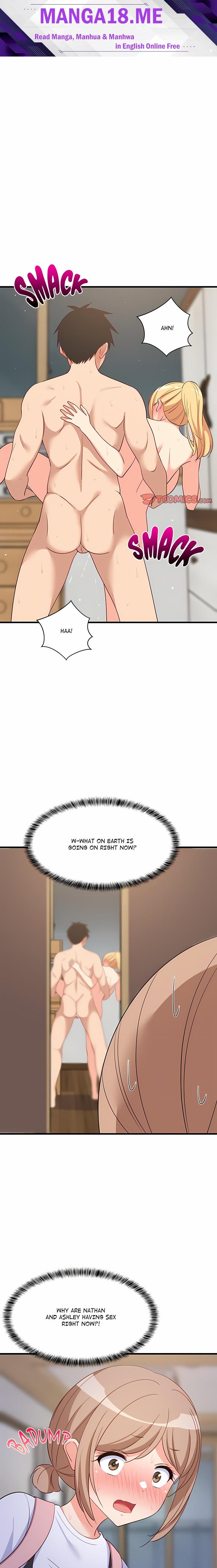 College Grades Skyrocketing (Uncensored) - Chapter 58 Page 1