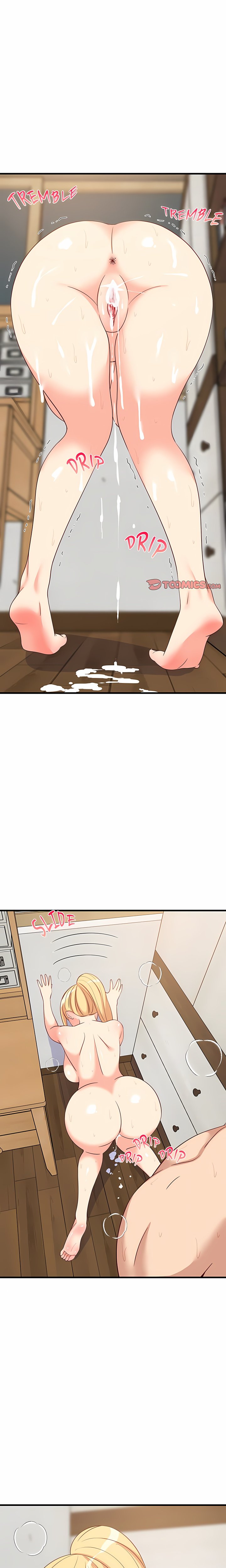 College Grades Skyrocketing (Uncensored) - Chapter 58 Page 16