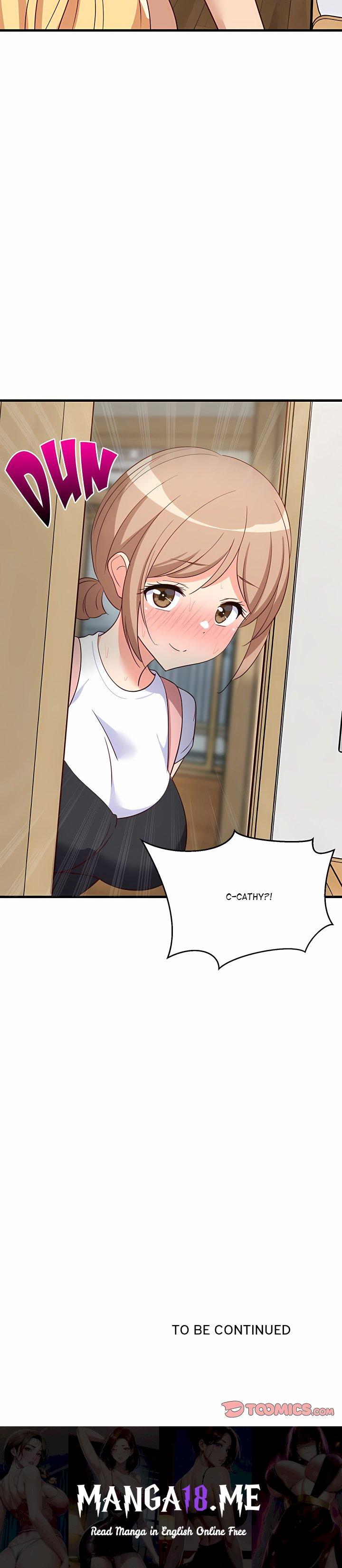 College Grades Skyrocketing (Uncensored) - Chapter 58 Page 22