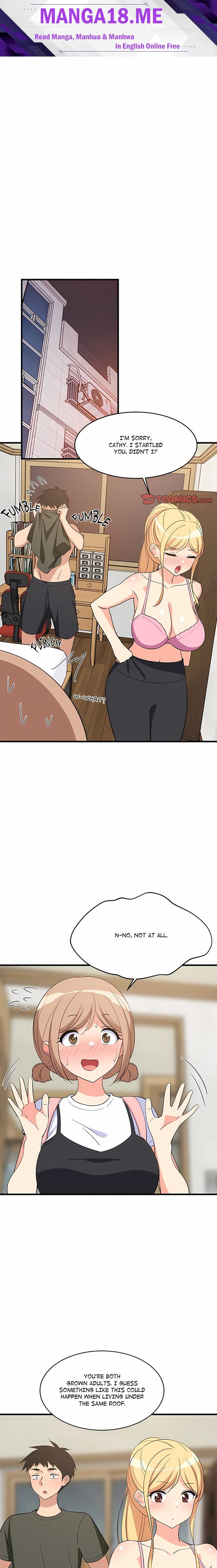 College Grades Skyrocketing (Uncensored) - Chapter 59 Page 1