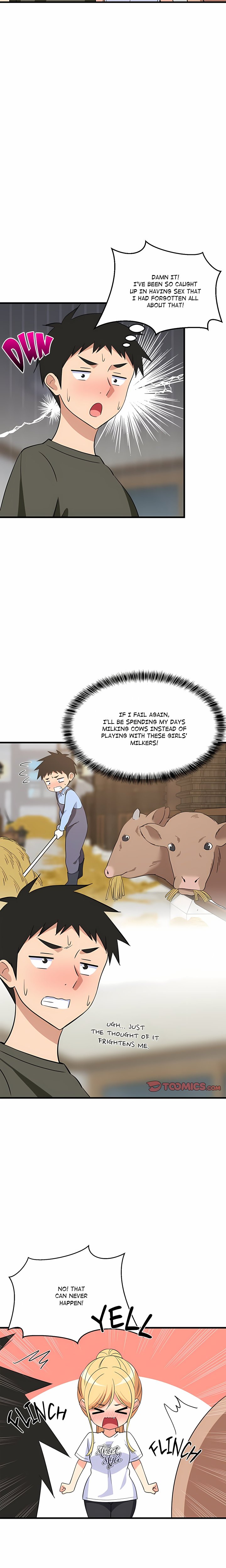 College Grades Skyrocketing (Uncensored) - Chapter 59 Page 14