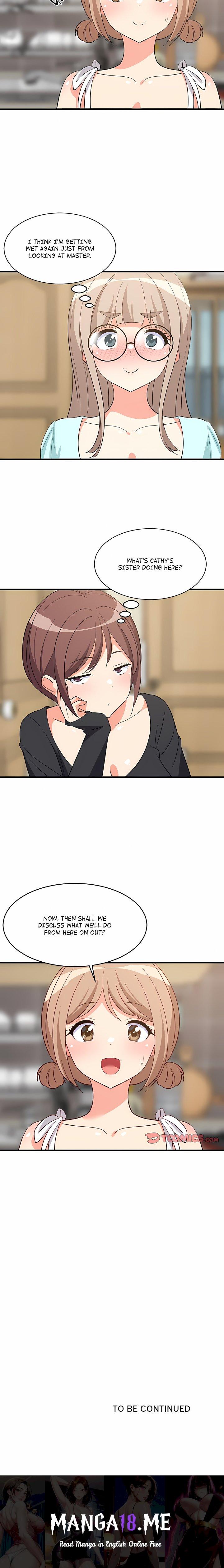 College Grades Skyrocketing (Uncensored) - Chapter 59 Page 19