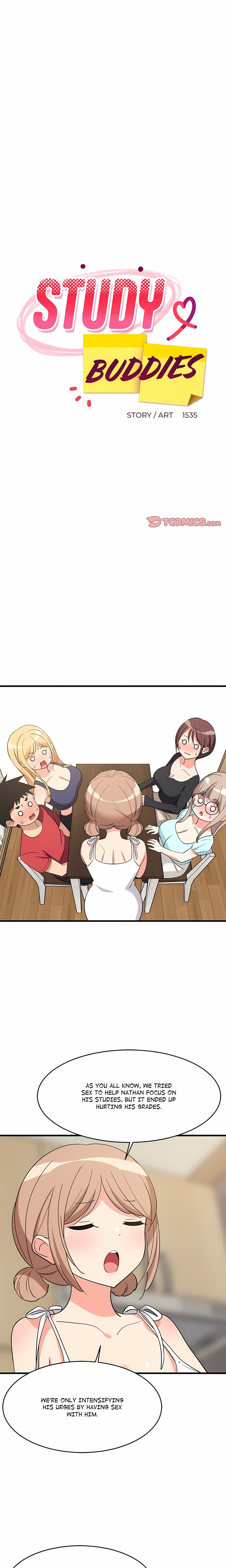 College Grades Skyrocketing (Uncensored) - Chapter 60 Page 11