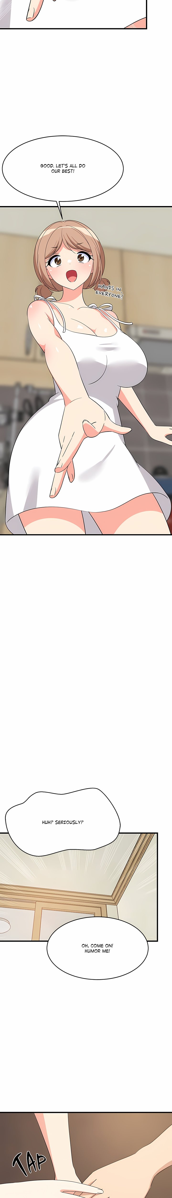 College Grades Skyrocketing (Uncensored) - Chapter 60 Page 19