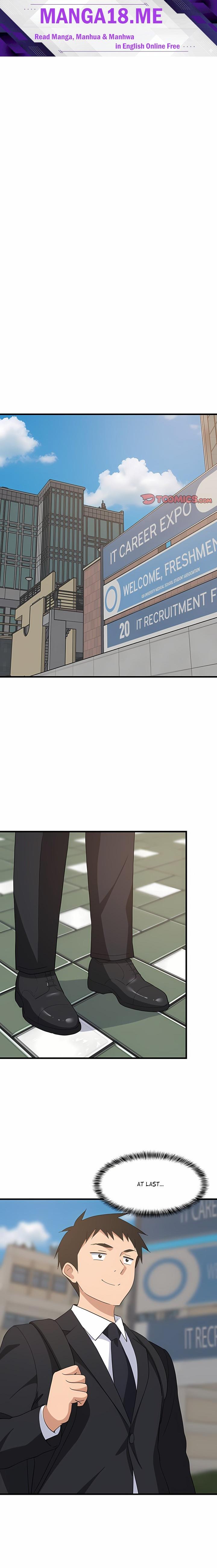 College Grades Skyrocketing (Uncensored) - Chapter 61 Page 1