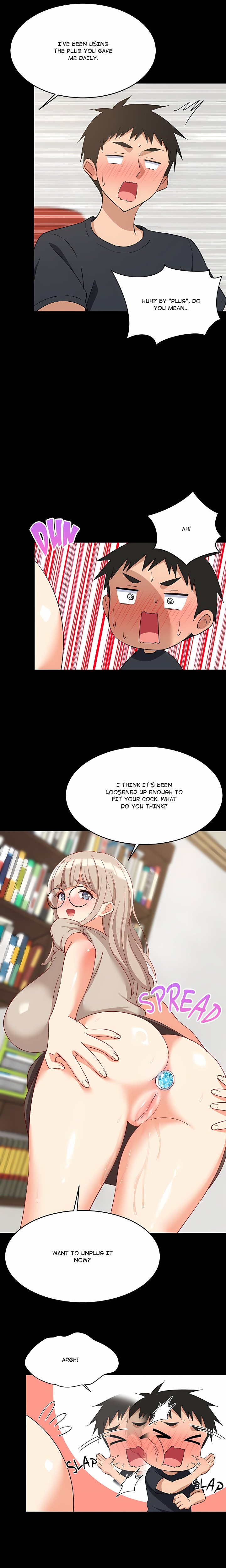 College Grades Skyrocketing (Uncensored) - Chapter 61 Page 14
