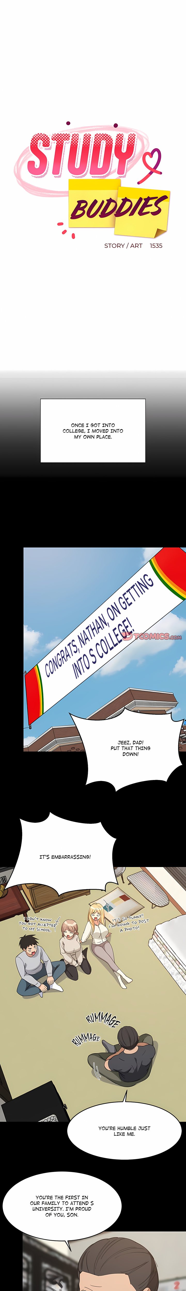 College Grades Skyrocketing (Uncensored) - Chapter 62 Page 10