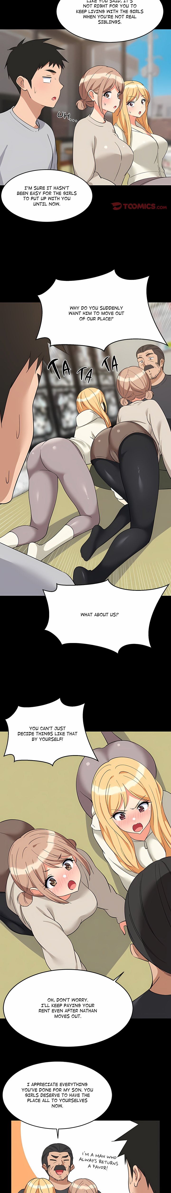 College Grades Skyrocketing (Uncensored) - Chapter 62 Page 12