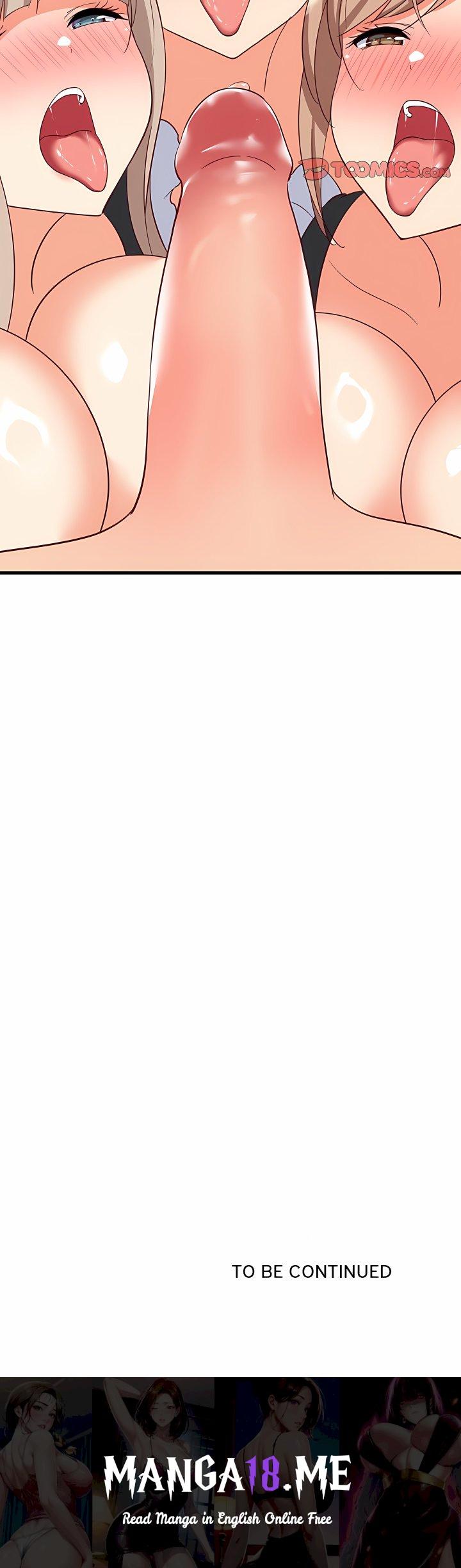 College Grades Skyrocketing (Uncensored) - Chapter 64 Page 18