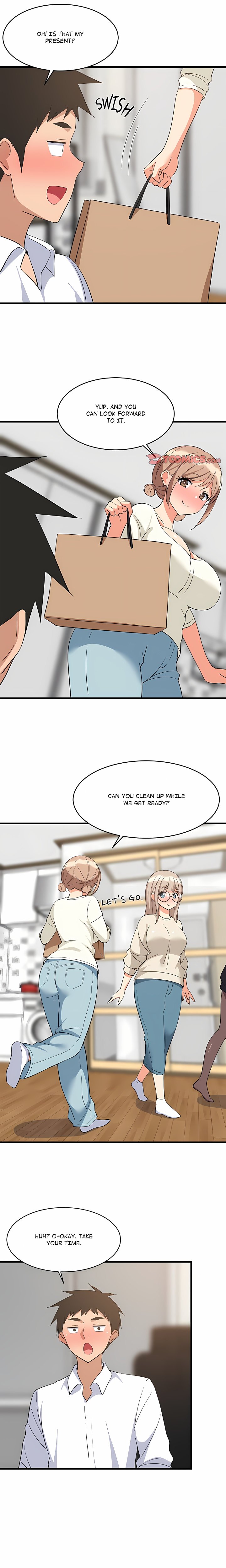 College Grades Skyrocketing (Uncensored) - Chapter 64 Page 6