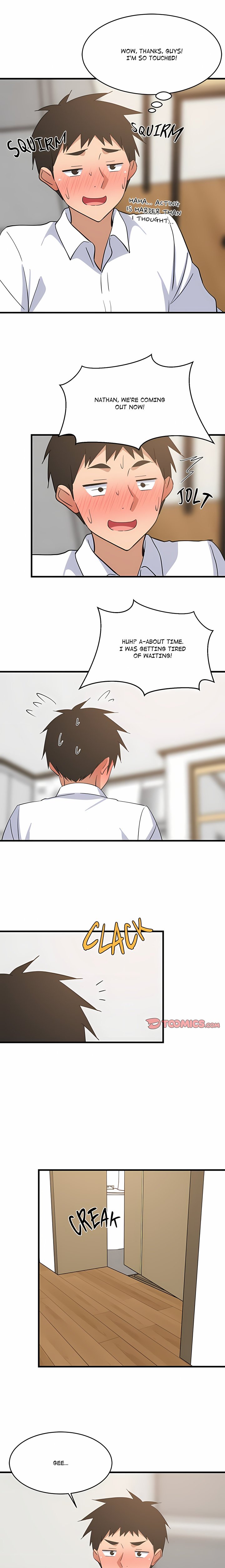 College Grades Skyrocketing (Uncensored) - Chapter 64 Page 9