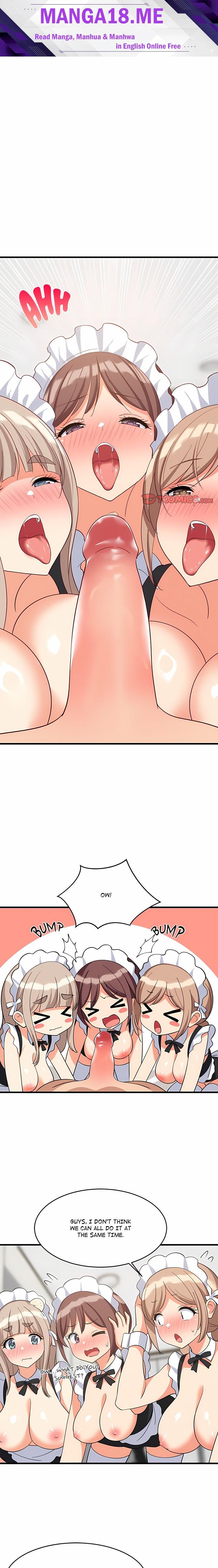 College Grades Skyrocketing (Uncensored) - Chapter 65 Page 1