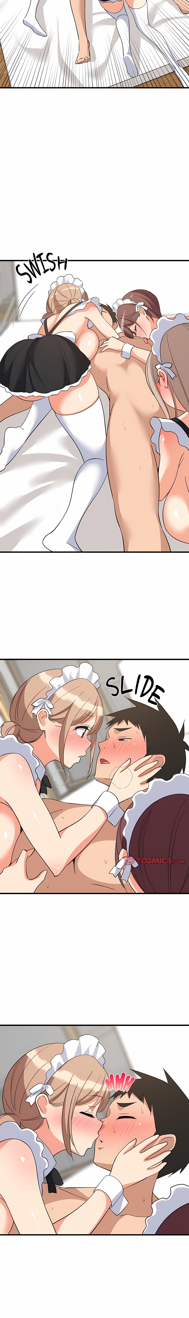 College Grades Skyrocketing (Uncensored) - Chapter 65 Page 9