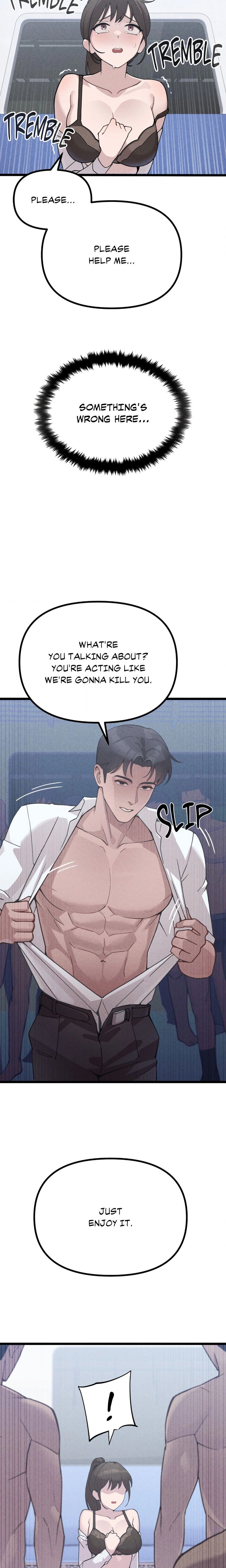 The Last Train to Hell - Chapter 2 Page 13