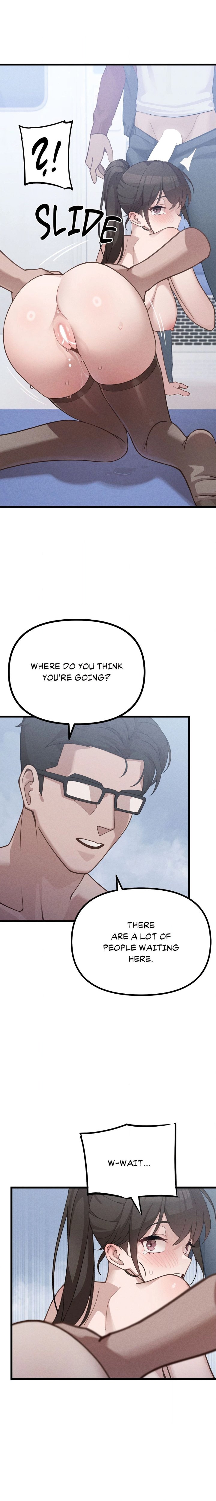 The Last Train to Hell - Chapter 3 Page 8