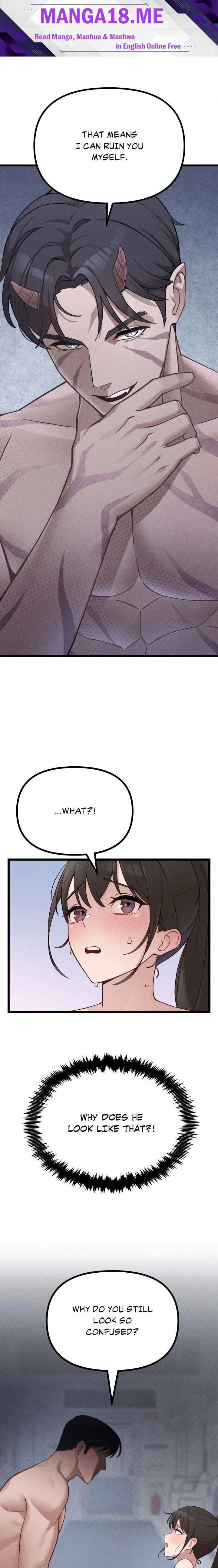 The Last Train to Hell - Chapter 4 Page 1