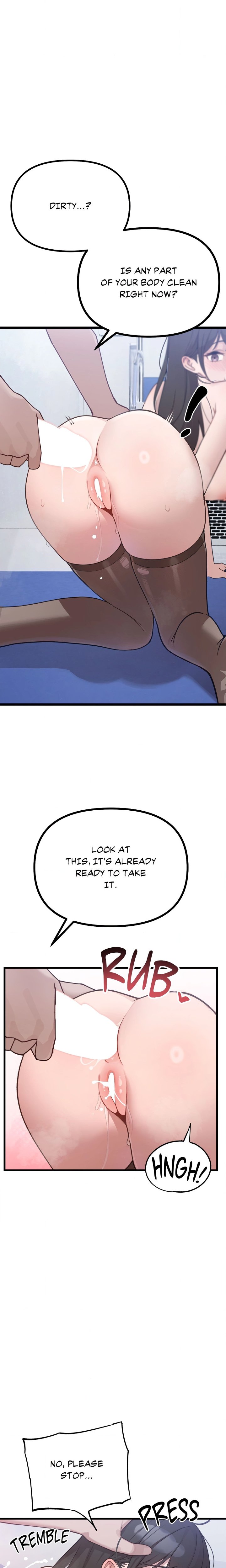 The Last Train to Hell - Chapter 4 Page 9