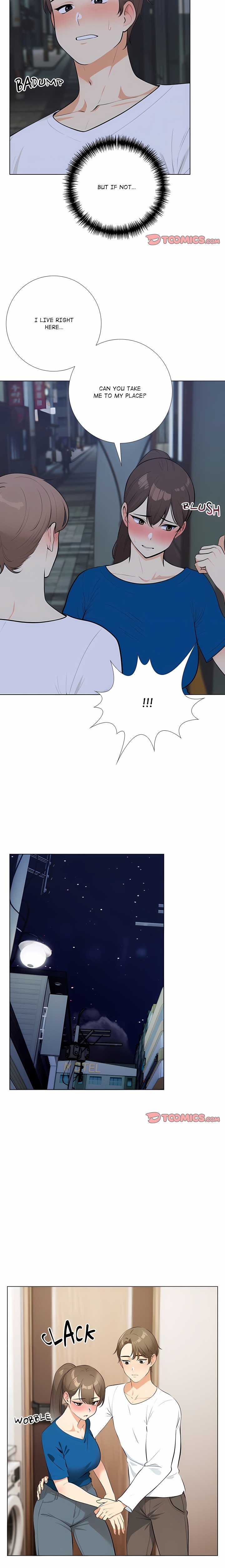 Purity Game - Chapter 23 Page 6
