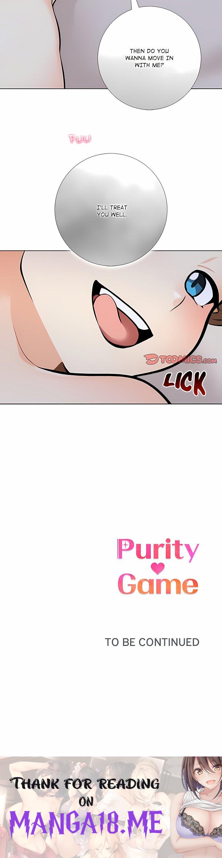 Purity Game - Chapter 25 Page 16