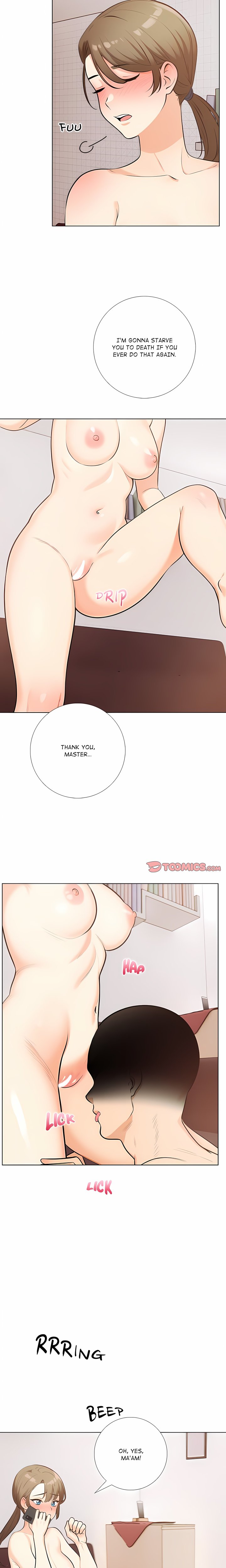 Purity Game - Chapter 26 Page 14