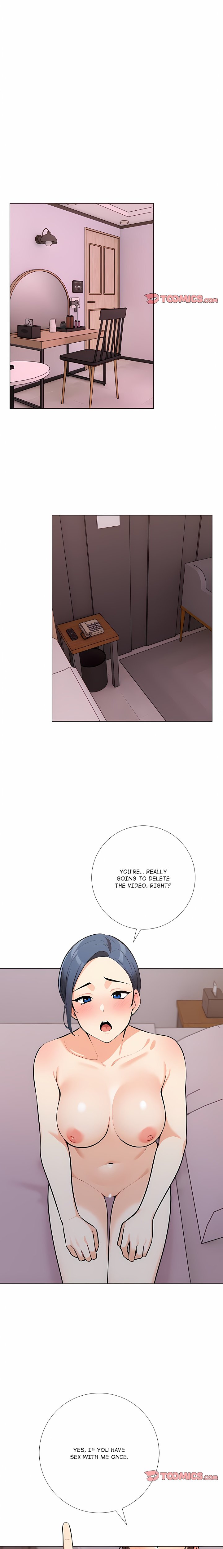 Purity Game - Chapter 27 Page 1