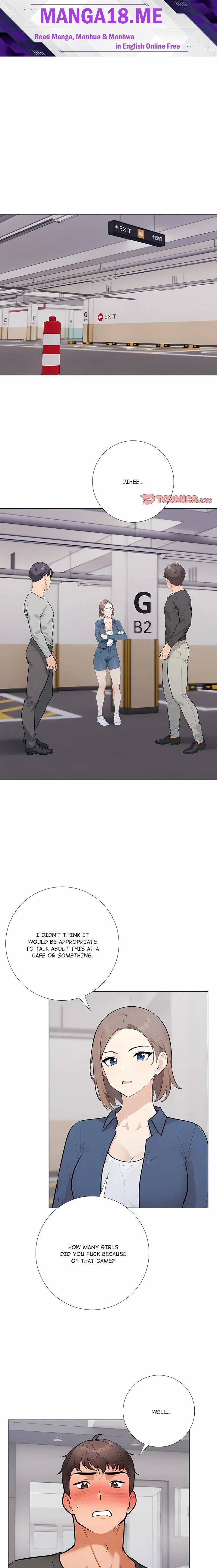 Purity Game - Chapter 28 Page 1