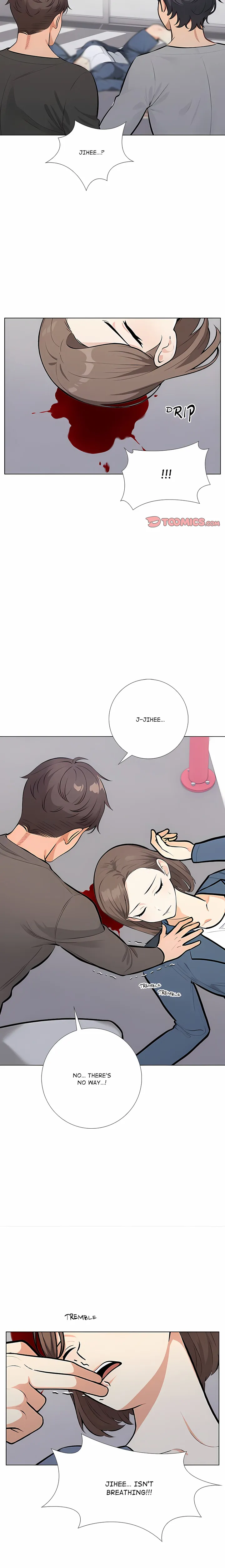Purity Game - Chapter 28 Page 11