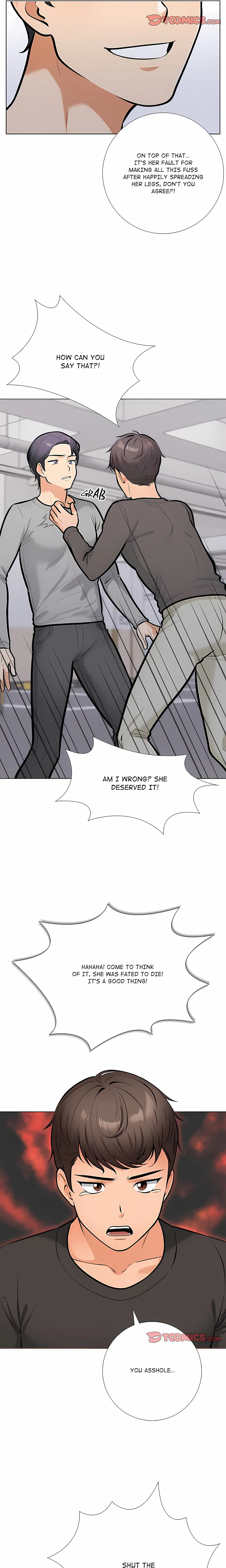 Purity Game - Chapter 28 Page 13