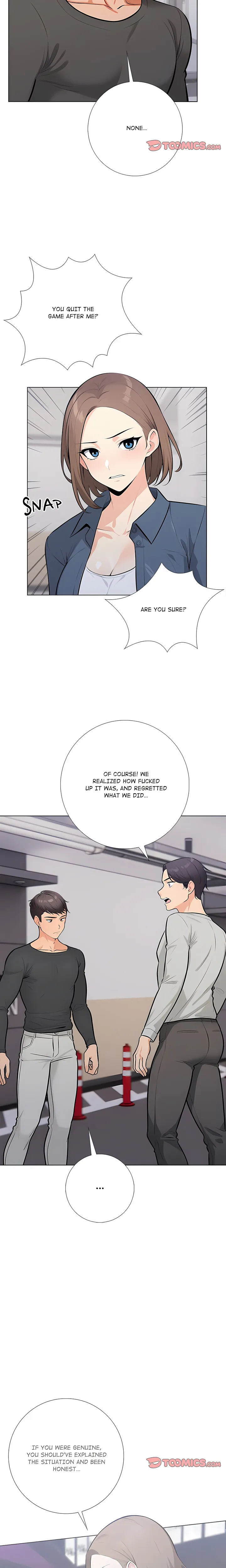 Purity Game - Chapter 28 Page 2