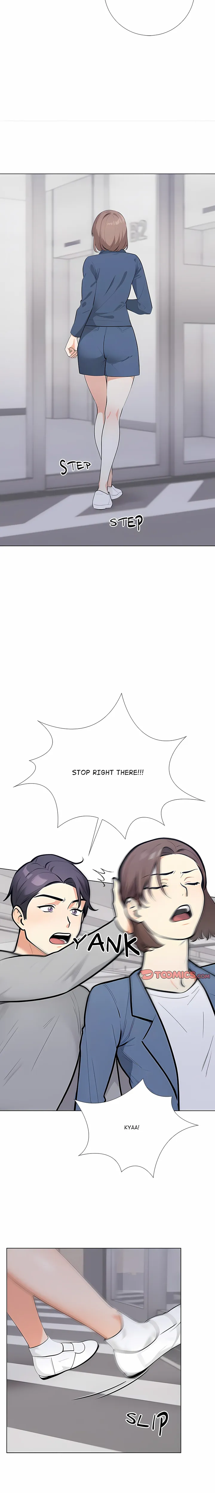 Purity Game - Chapter 28 Page 9