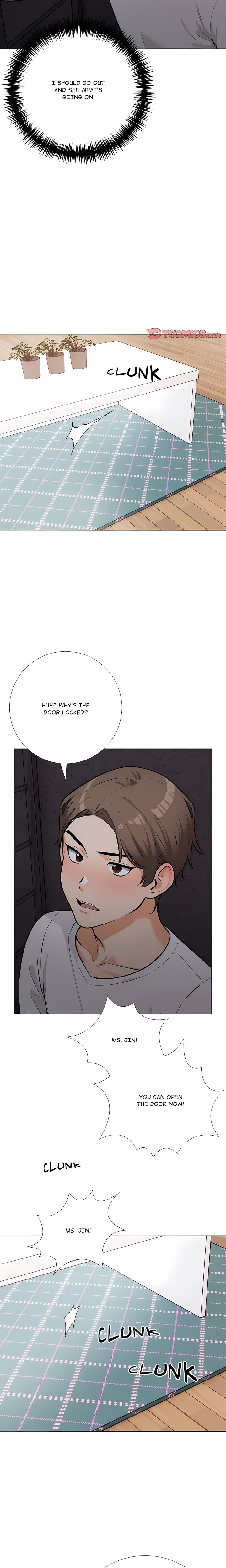 Purity Game - Chapter 29 Page 17