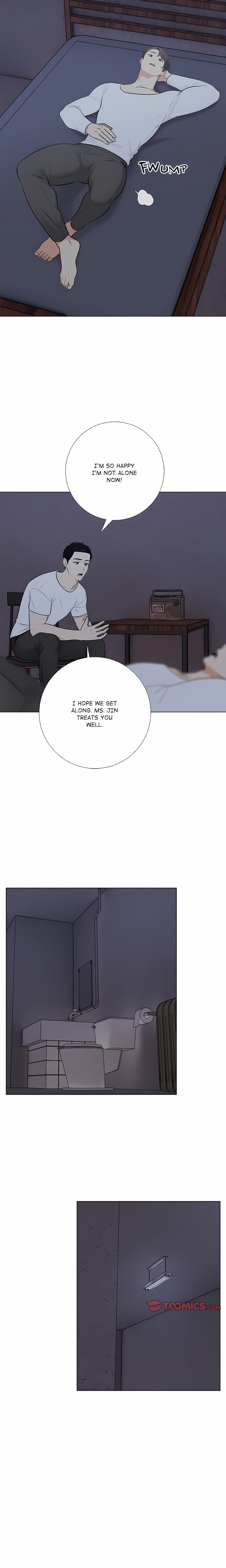 Purity Game - Chapter 30 Page 7