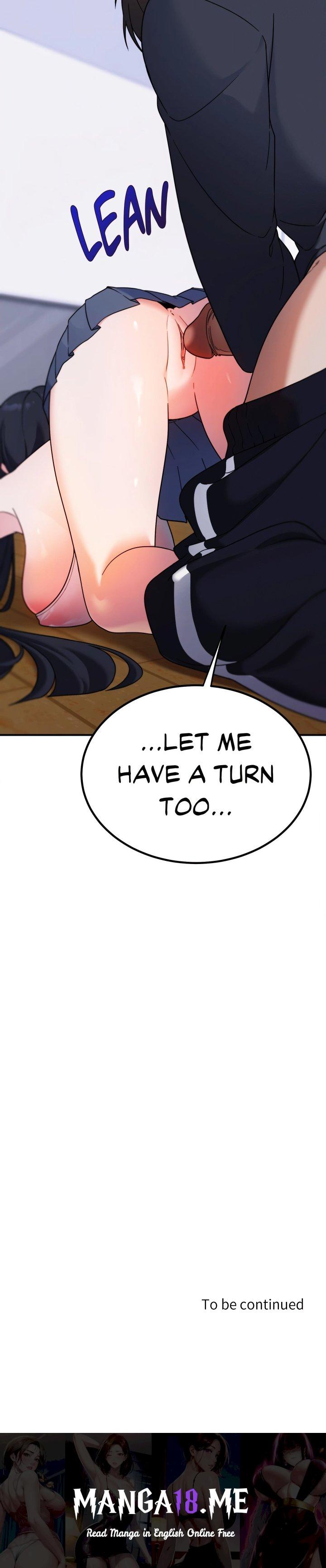 The Kink Buffet (Uncensored) - Chapter 1 Page 8