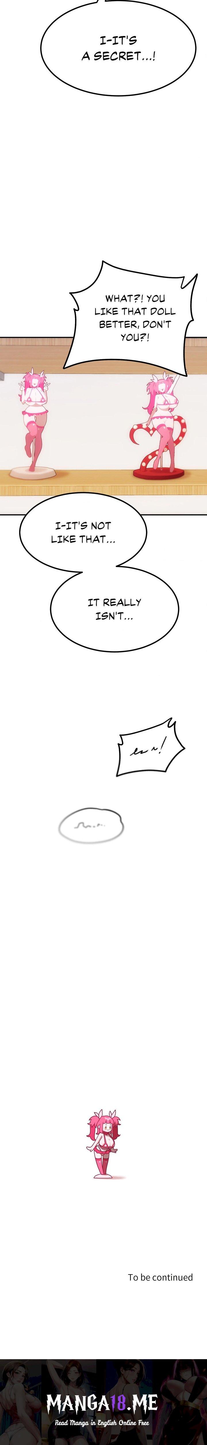 The Kink Buffet (Uncensored) - Chapter 10 Page 10