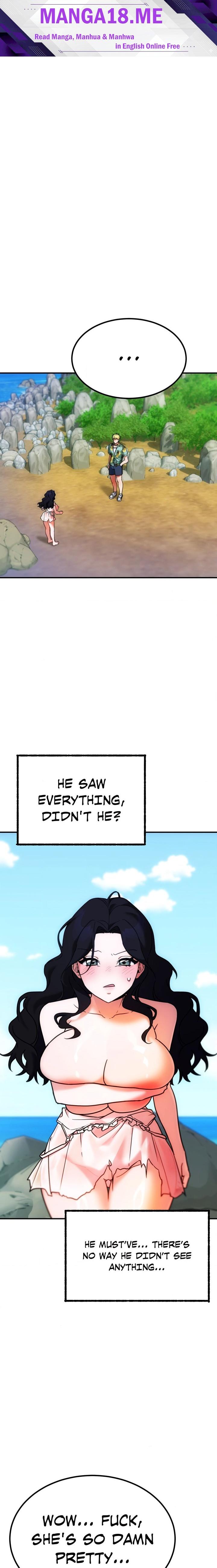 The Kink Buffet (Uncensored) - Chapter 12 Page 1