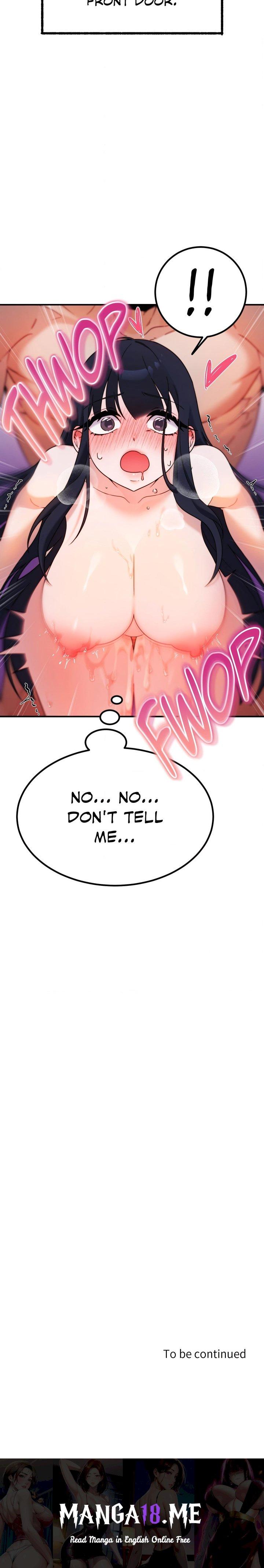 The Kink Buffet (Uncensored) - Chapter 2 Page 8
